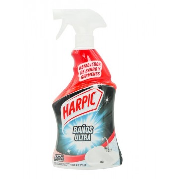 LIMPIADOR BAÑOS ULTRA 650ML...