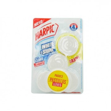 PASTILLA WHITE&SHINE 4+1...