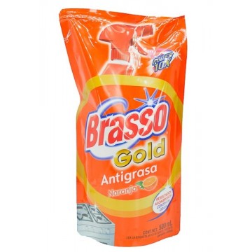 LIMPIADOR ANTIGRASA NARANJA...