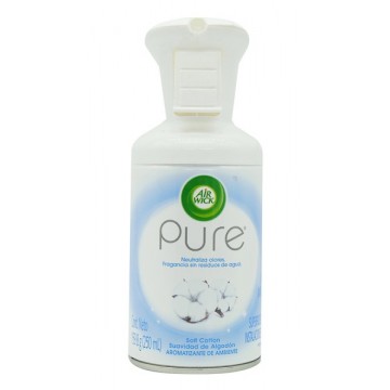 AMBIENTADOR PURE COTTON...