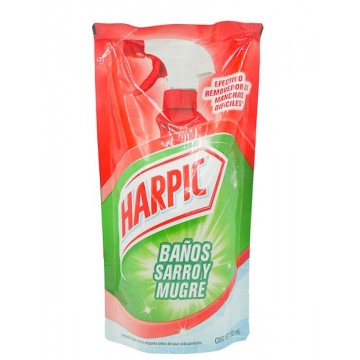 LIMPIADOR BAÑOS SARRO Y...