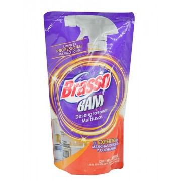LIMPIADOR BAM ANTIGRASA...