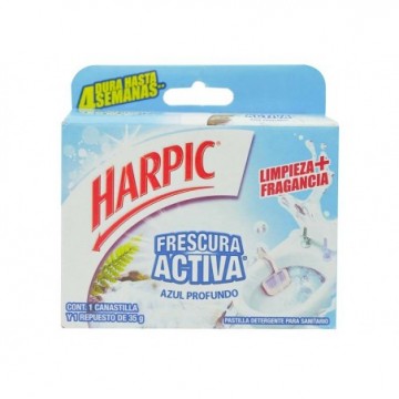 CANASTA BLOCK FRESCURA...