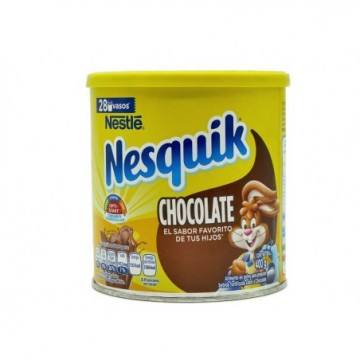 BEBIDA CHOCOLATE 400G NESQUIK