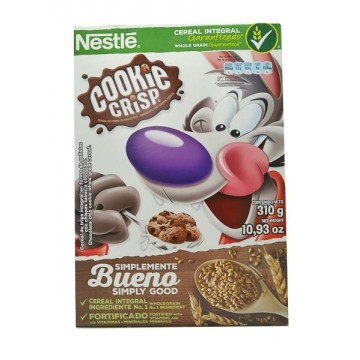 CEREAL COOKIE CHIPS 310G...