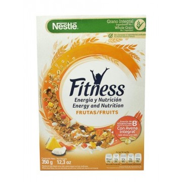 CEREAL FITNESS FRUITS 350G...