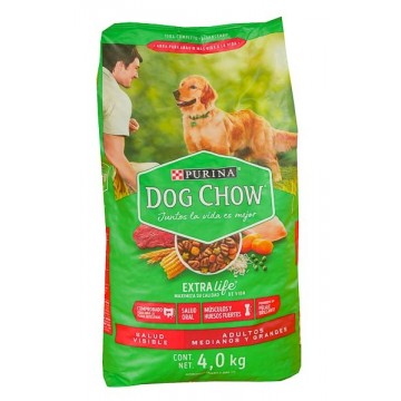 ALIMENTO ADULTO RAZA GRANDE...