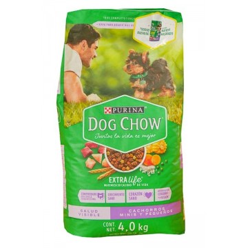 ALIMENTO PUPY RAZA PEQUEÑA...