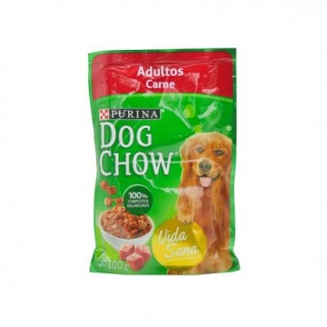 ALIMENTO DE CARNE 100G DOG...