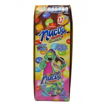 CARAMELO CREMOSO TRISABOR...