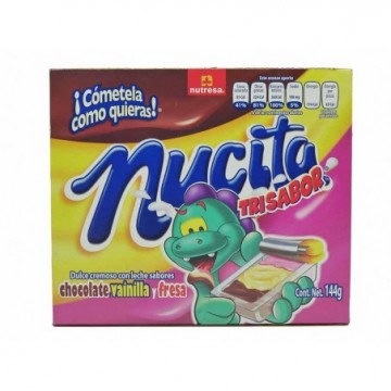 CARAMELO CREMOSO TRISABOR...