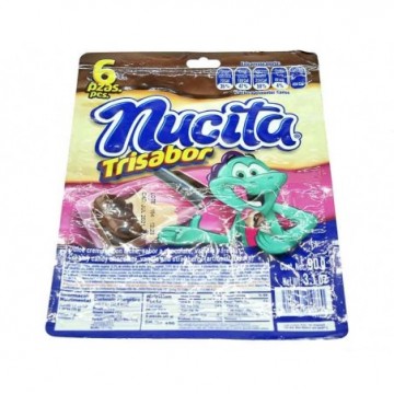 NUCITA BLISTER 90G NUCITA