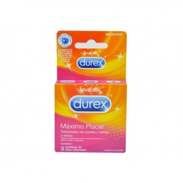 CONDON MAXIMO PLACER DUREX