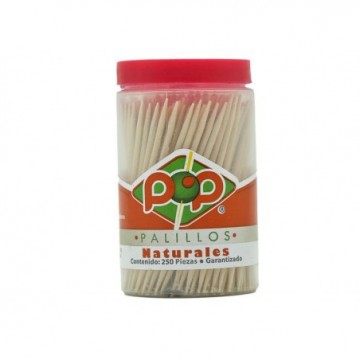 PALILLOS NATURALES 250...