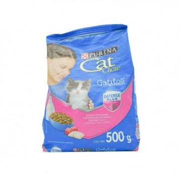 ALIMENTO GATITOS 500G CAT CHOW
