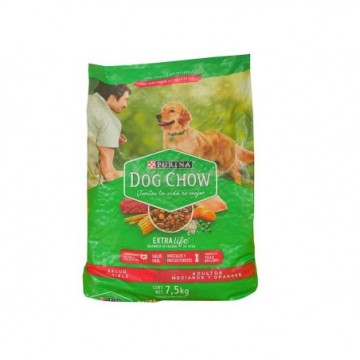 ALIMENTO ADULTO RAZA GRANDE...