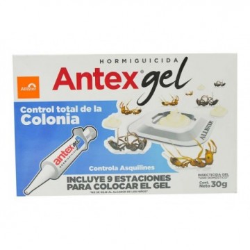 HORMIGUICIDA GEL 30G ANTEX