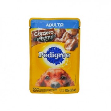 ALIMENTO ADULTO CORDERO...