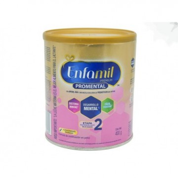 LECHE 2 PROMENTAL 400G ENFAMIL