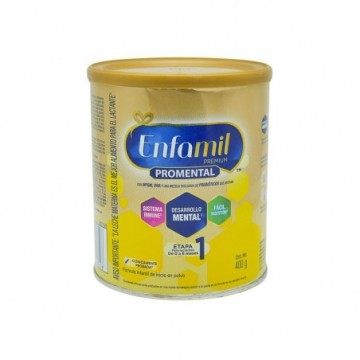 LECHE 1 PROMENTAL 400G ENFAMIL