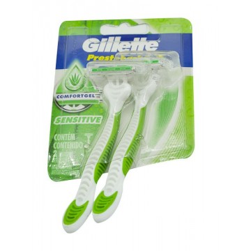 PRESTOBARBA SENSECARE 2PACK...