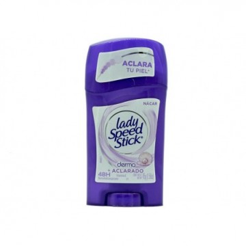 DESODORANTE ACLARADO...