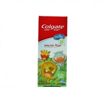 PASTA DENTAL KIDS SIN FLUOR...