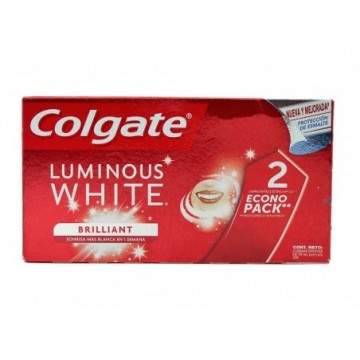 PASTA DENTAL LUMINOUS WHITE...