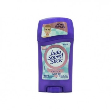 DESODORANTE DERMA + ALOE...