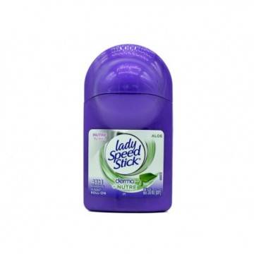 DESODORANTE DERMA + ALOE...