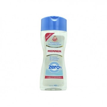 SHAMPOO ZERO 400ML MENNEN