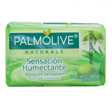 JABON OLIVA ALOE 100G...