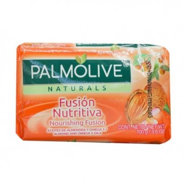 JABON ALMENDRA OMEGA3 110G...