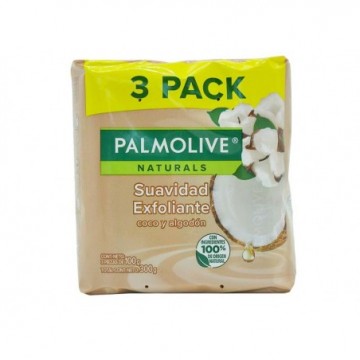 JABON COCO Y ALGODÓN 3 PACK...