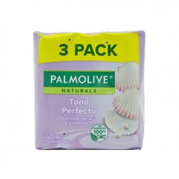 JABON TONO PERFECTO 3 PACK...