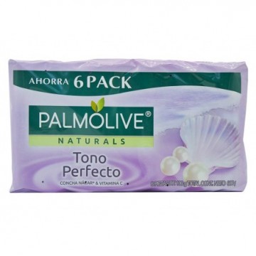 JABON TONO PERFECTO 6 PACK...