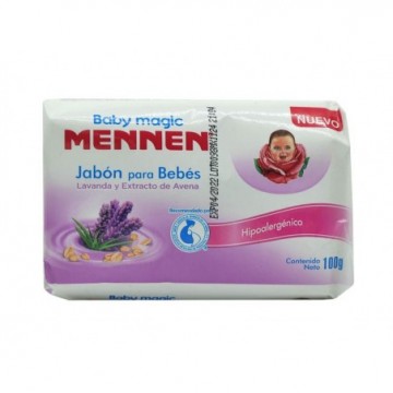 JABON LAVANDA 100G MENNEN