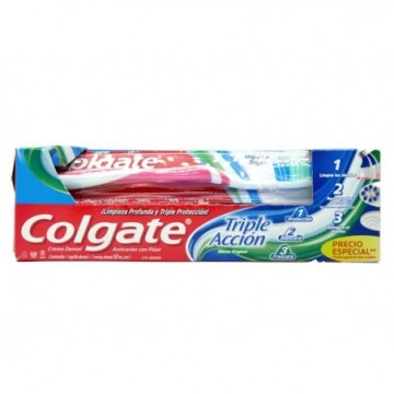 PASTA DENTAL TRIPLE ACCION...
