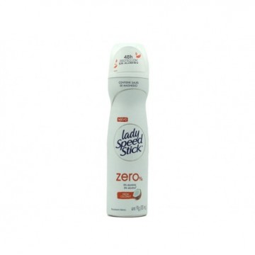 DESODORANTE ZERO FRESH...