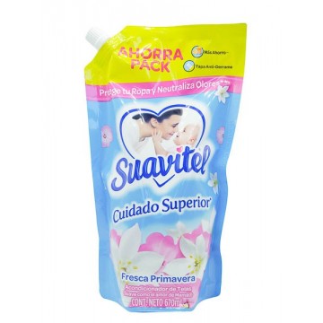 SUAVIZANTE DE ROPA ADIOS AL...