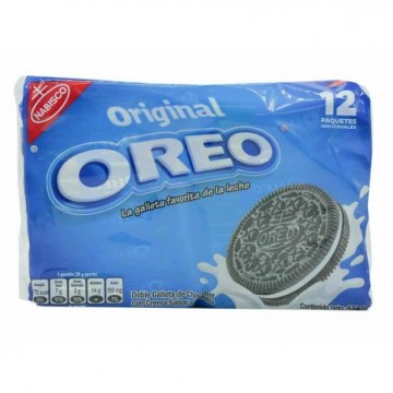 GALLETA OREO 12X14 NABISCO