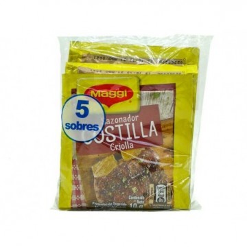 CONSOME COSTILLA SOBRE X5...