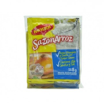 CONSOME SAZON ARROZ 1X4 32G...