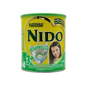 NIDO +3 800G NESTLÉ