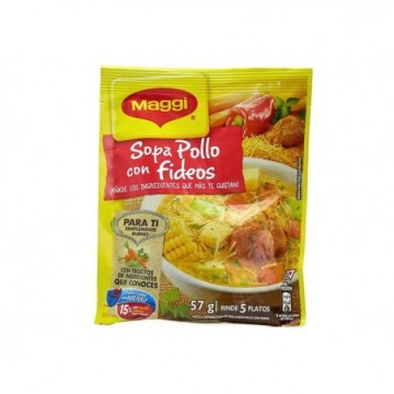 SOPA POLLO CON FIDEOS 57G...