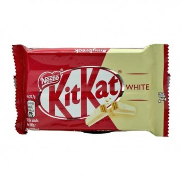 CHOCOLATE KIT KAT BLANCO...