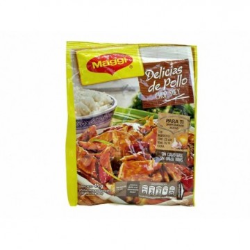 DELICIAS DE POLLO CHOP SUEY...