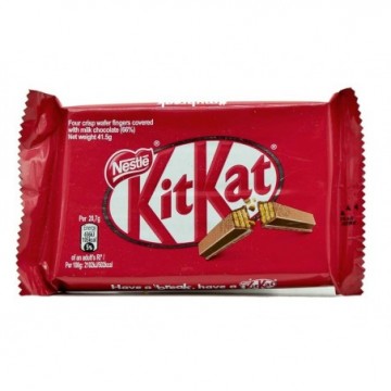 CHOCOLATE KIT KAT 41.5G NESTLE