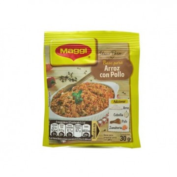 BASE ARROZ CON POLLO 30G MAGGI