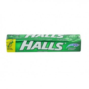 CONFITE YERBABUENA 25G HALLS